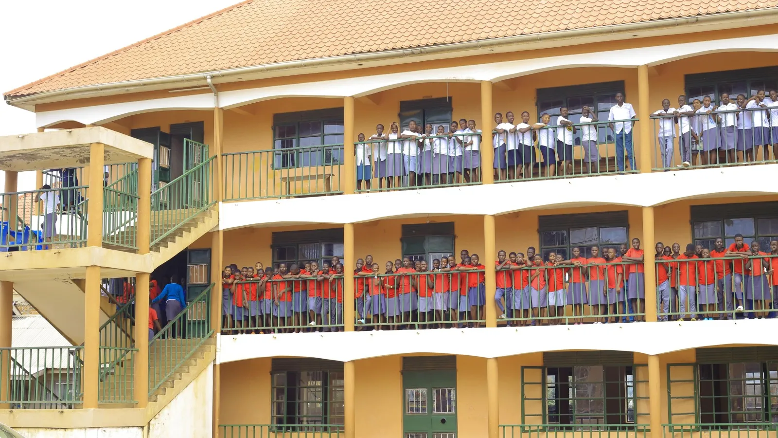 St. Peters’s High School Hoima