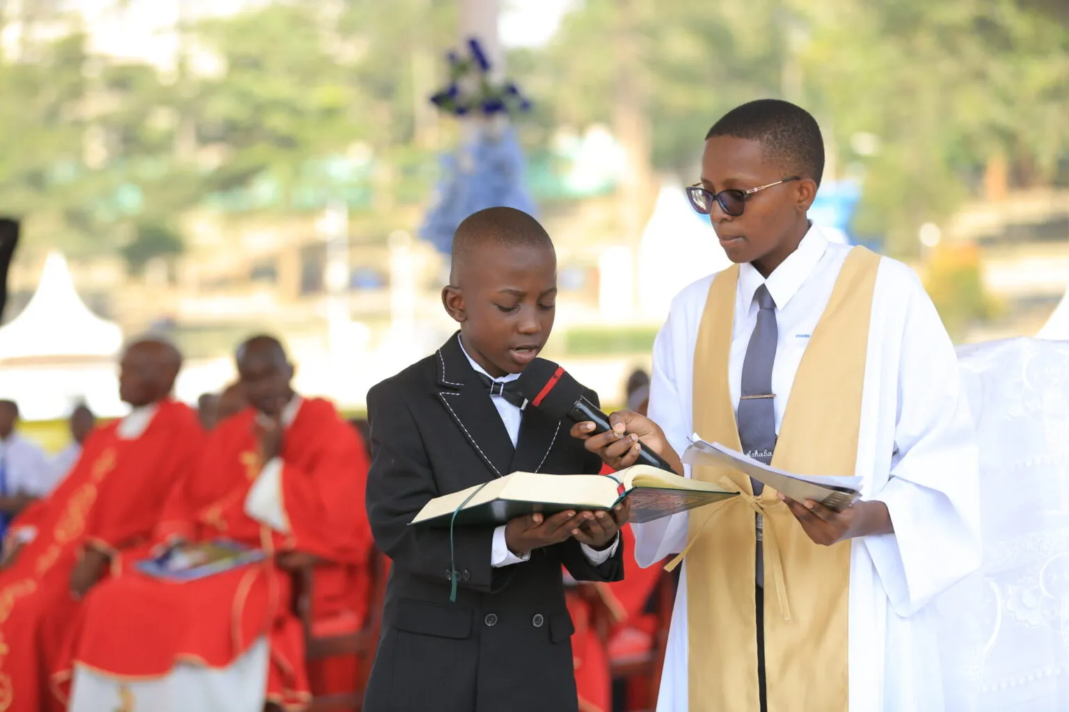Uganda Martyrs Nursery And Primary School Namugongo 