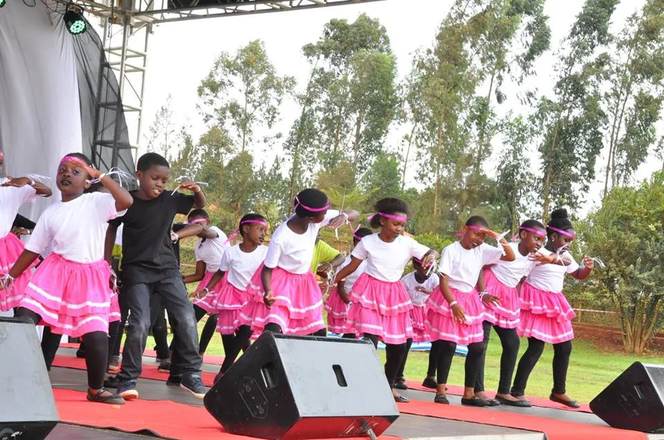 Green Hill Academy - Kibuli