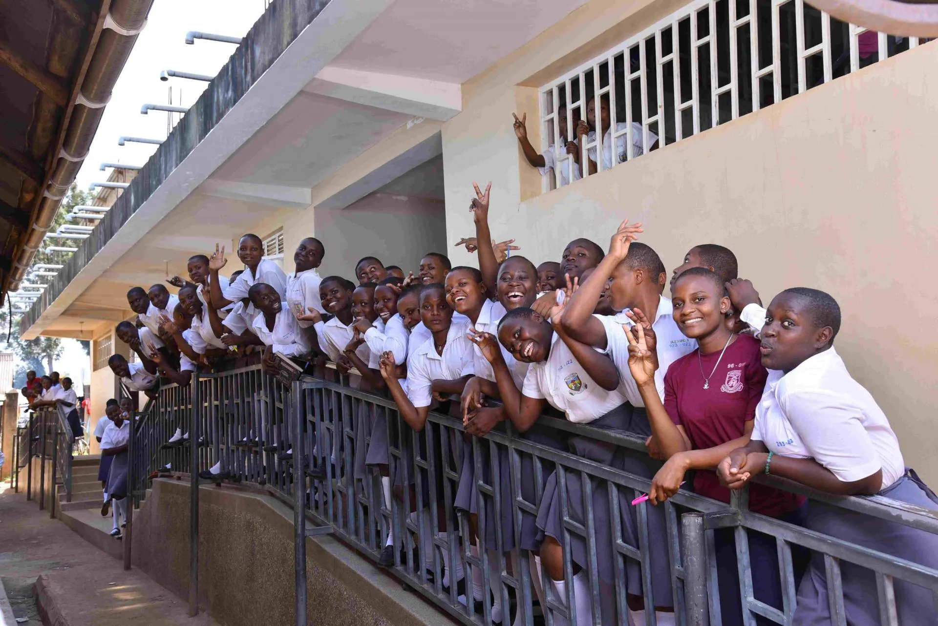 Main Alliance Secondary School, Ibanda  