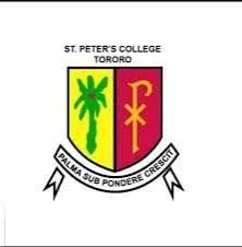 St.peter's College, Tororo   Logo