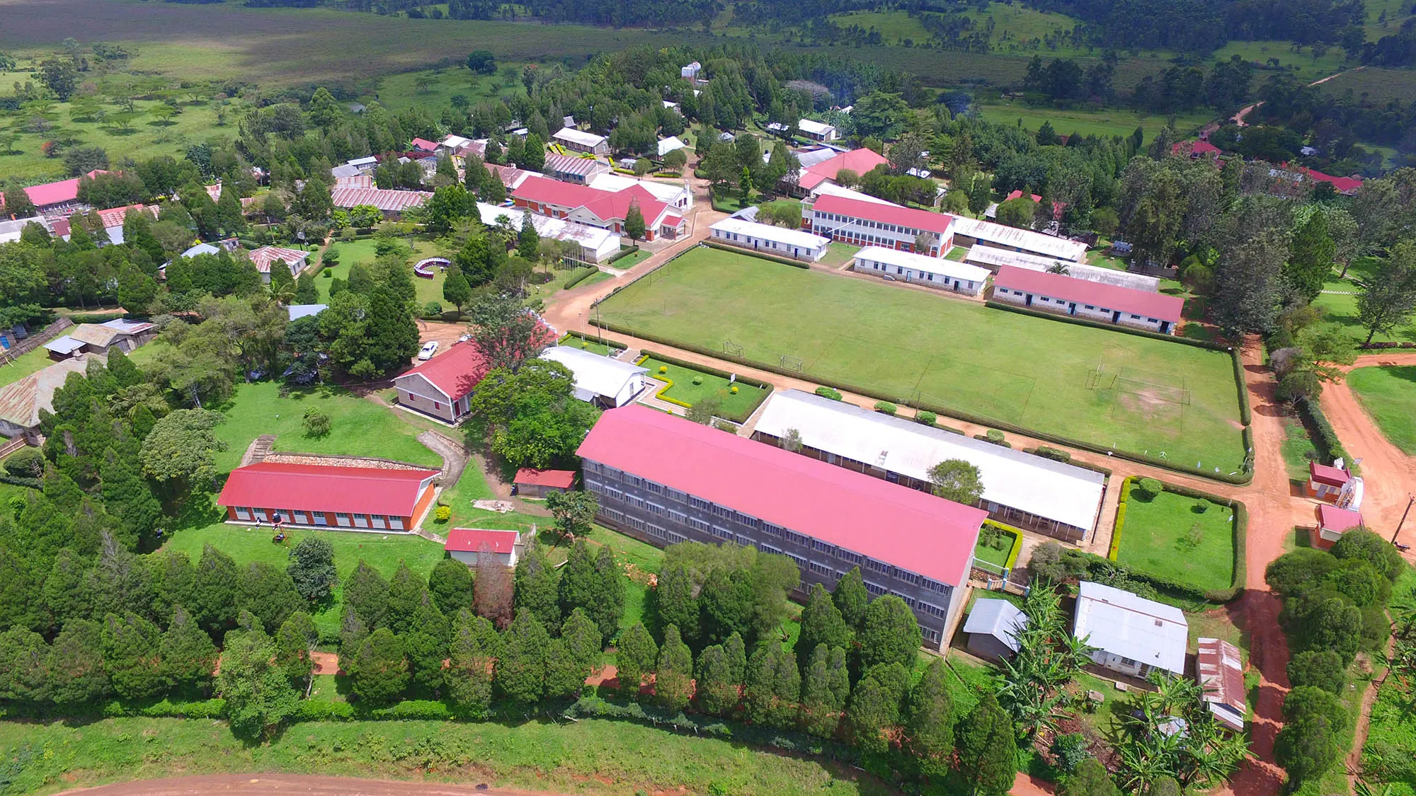 Bweranyangi Girls' Senior Secondary School