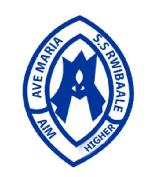 Ave Maria Secondary School   Logo