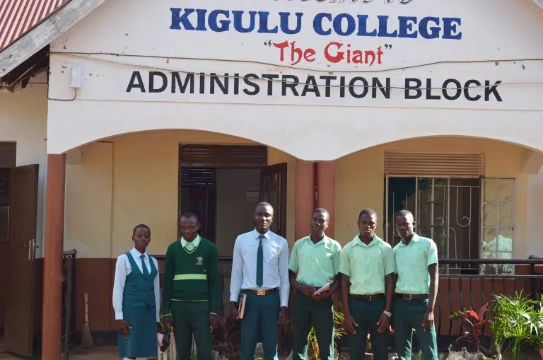 Kigulu College School Namungalwe Iganga																		