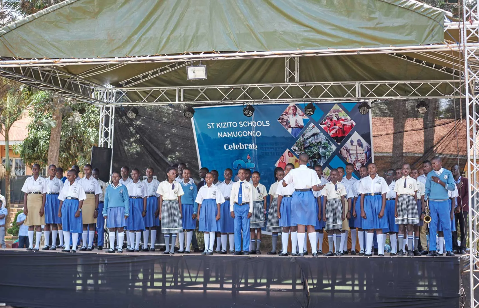 St.kizito High School, Namugongo  