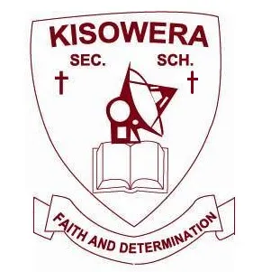 Kisowera Secondary School  Logo