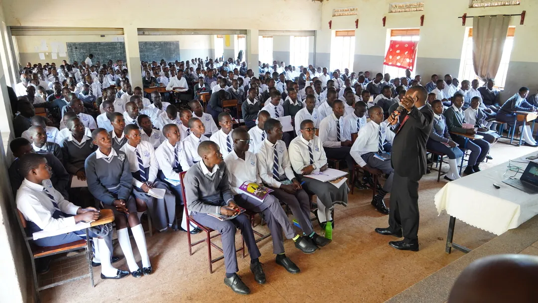 Kisowera Secondary School 