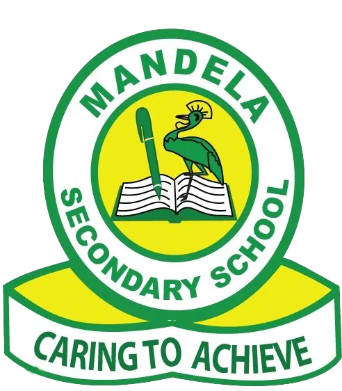 Mandela S.s, Hoima																					 Logo