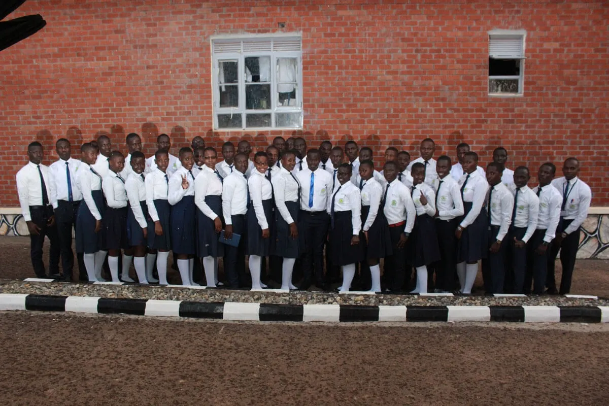 Mandela S.s, Hoima																					