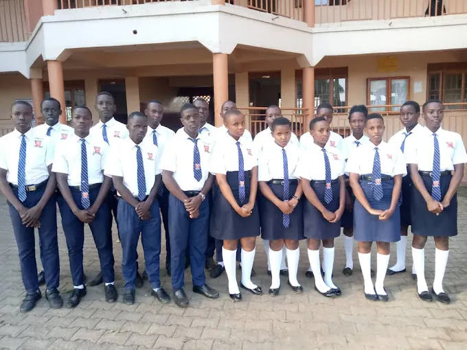 Godmark High School - Mukono													