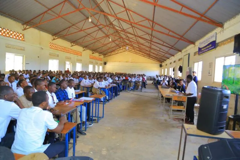 Mukono High School  
