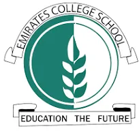 Emirates College School, Nkoowe  Logo