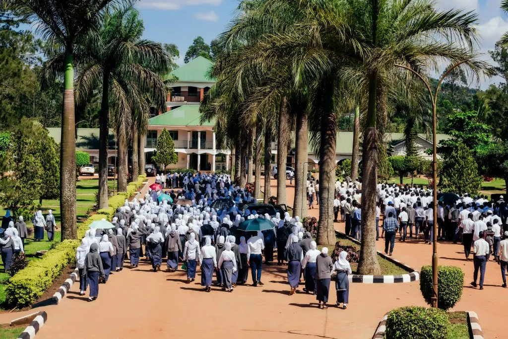 Emirates College School, Nkoowe 