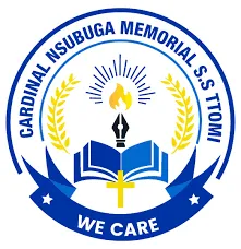 Cardinal Nsubuga Memorial S.s.s Ttomi  Logo