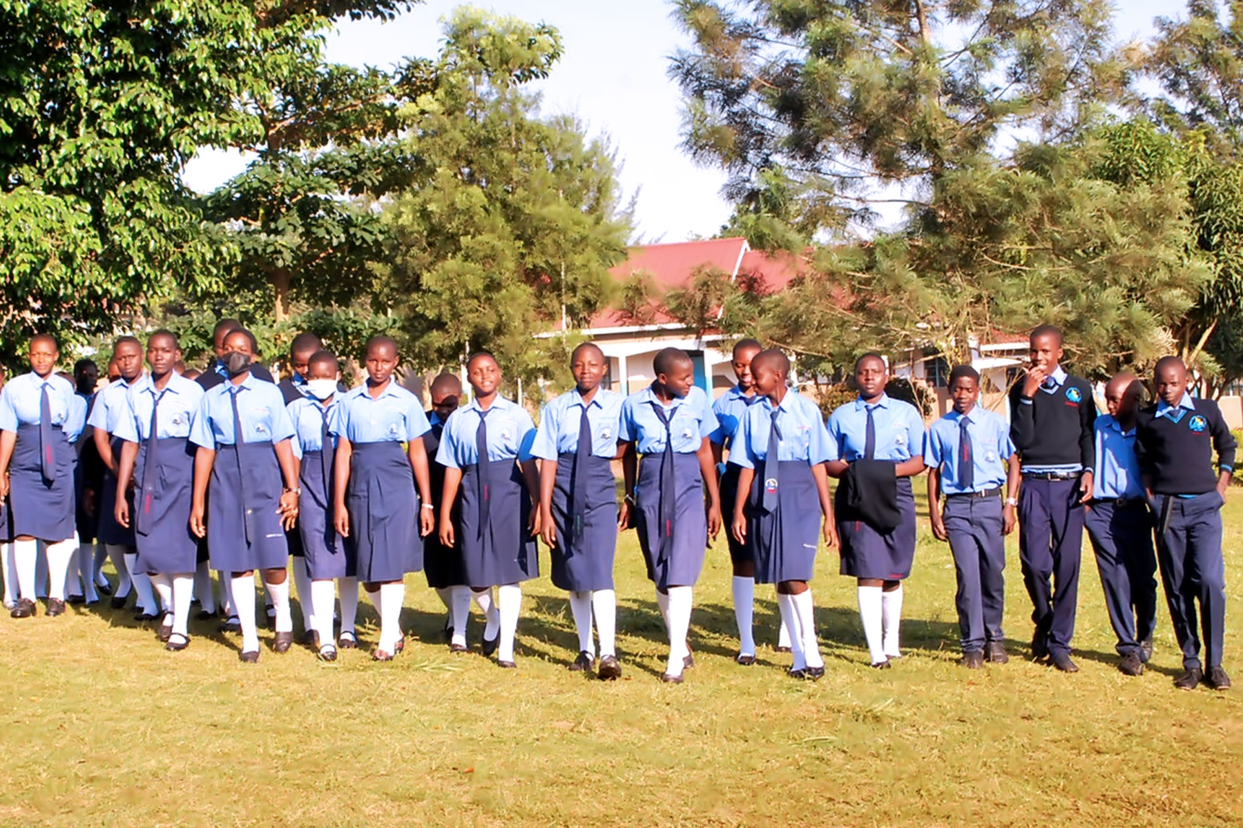 Cardinal Nsubuga Memorial S.s.s Ttomi 