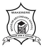 Makerere Modern Secondary School Logo