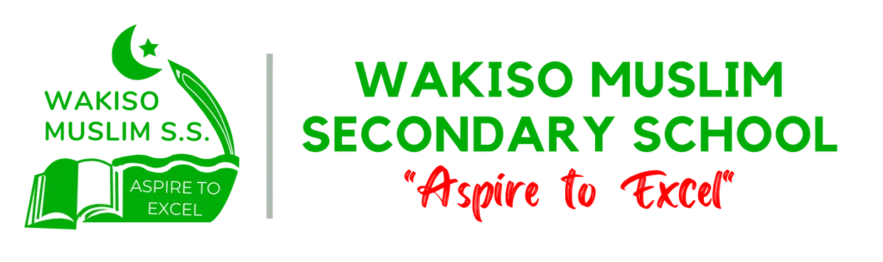 Wakiso Muslim Secondary School   Logo