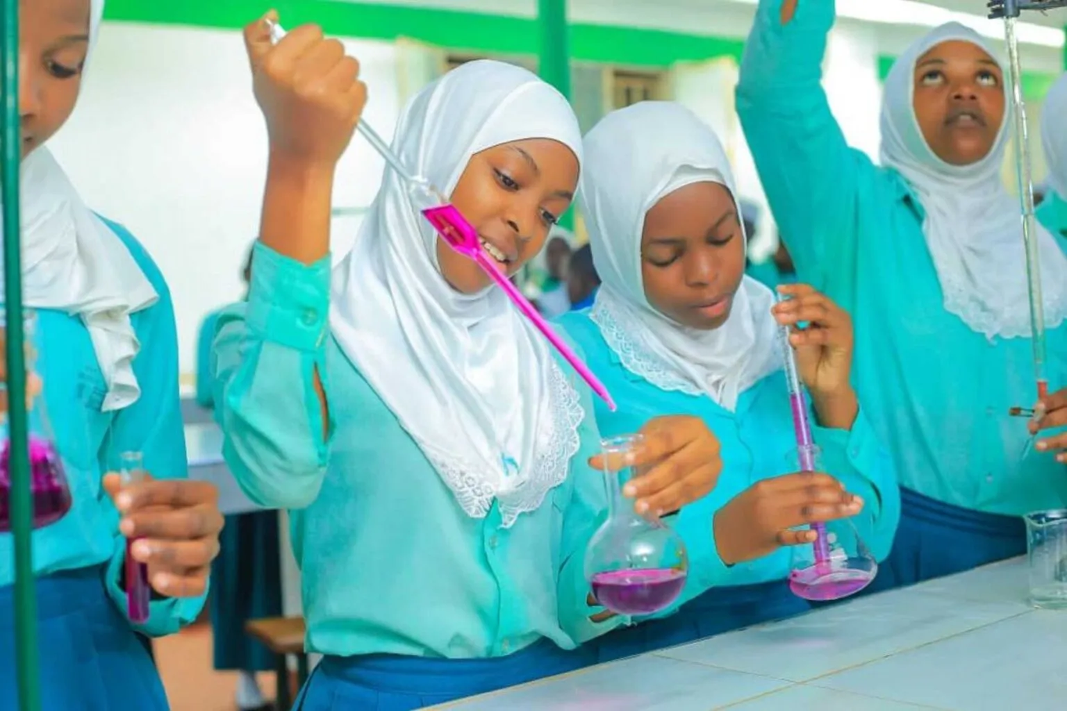Wakiso Muslim Secondary School  
