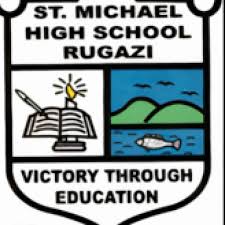 St. Michael High School – Rugazi Logo