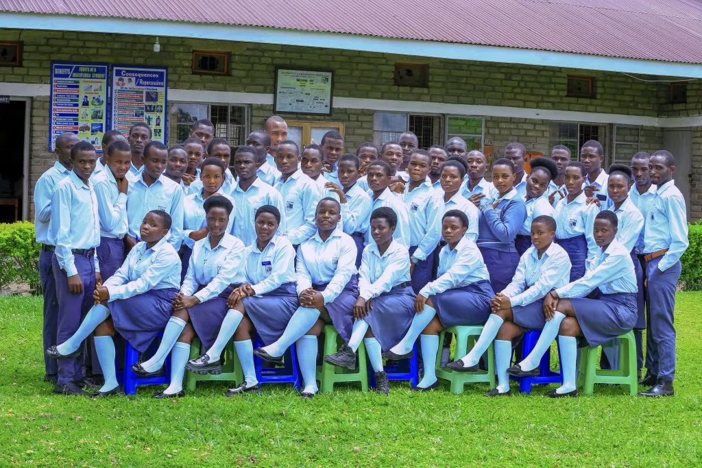 St. Michael High School – Rugazi
