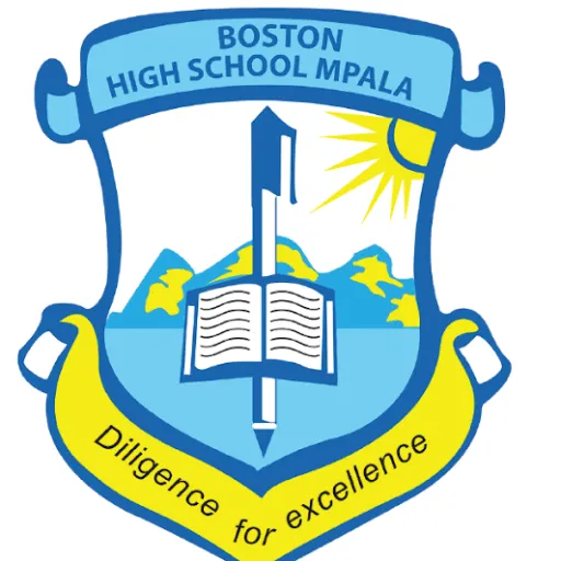 Boston High School, Mpala Logo
