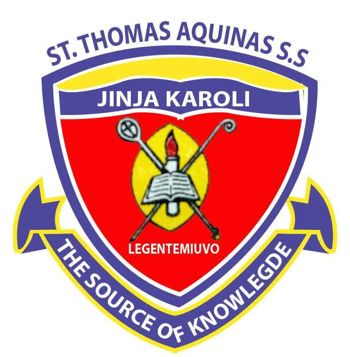 St Thomas Aquinas Secondary School-kawempe Logo