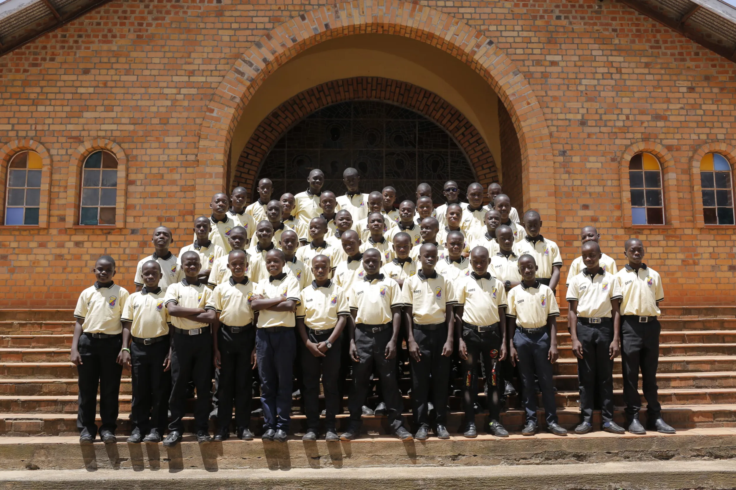 Sacred Heart Seminary Mubende