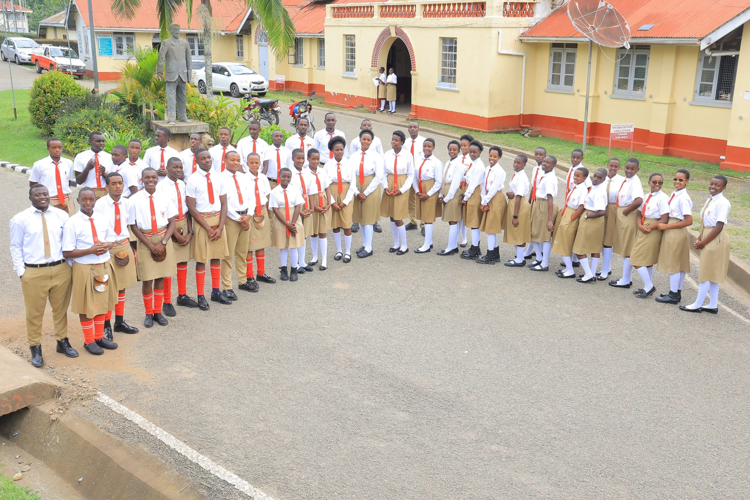 Nyakasura School