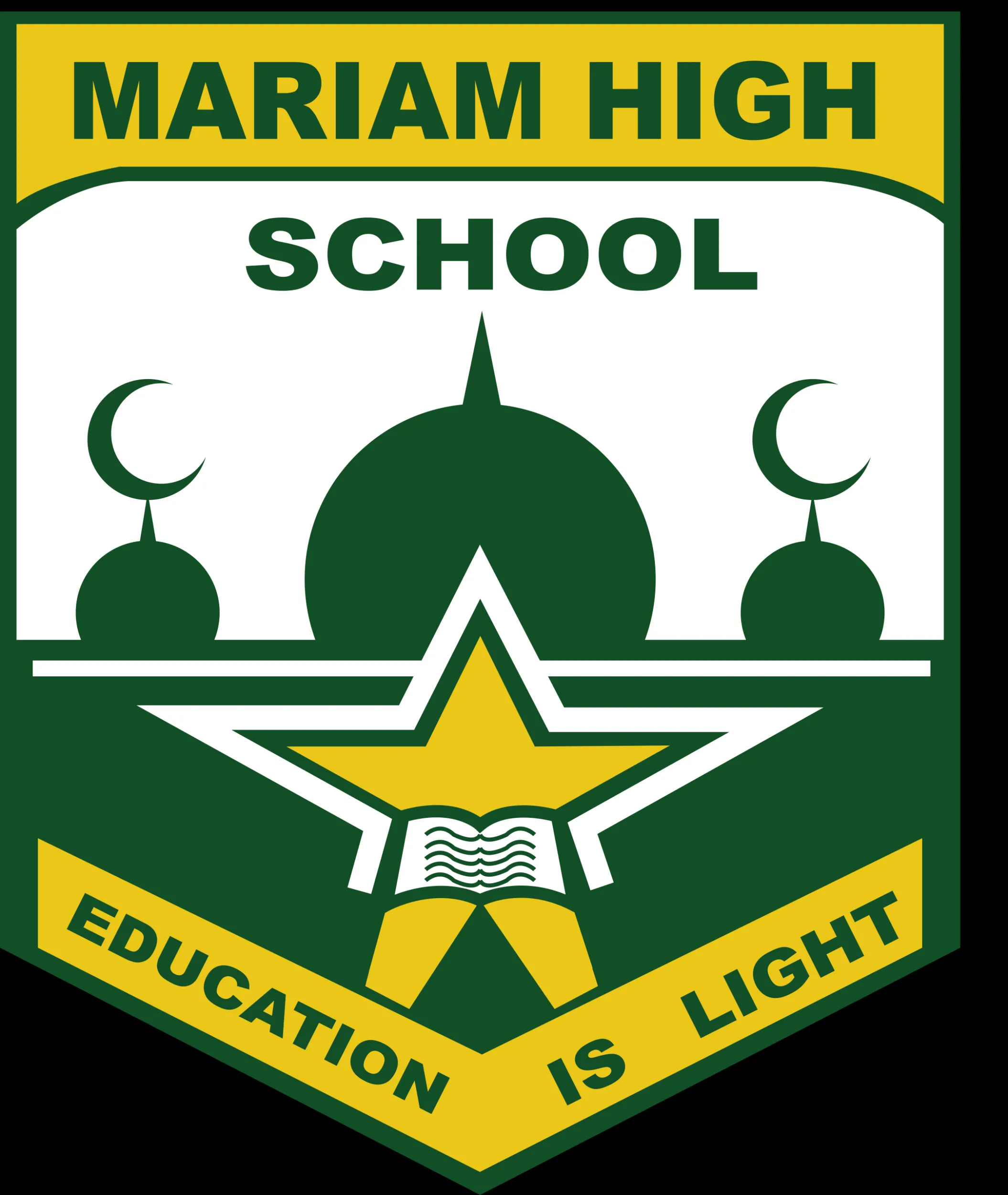 Mariam High School Logo