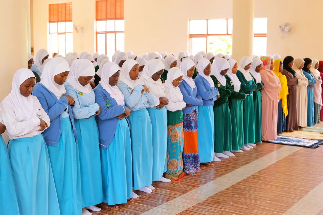 Mariam High School