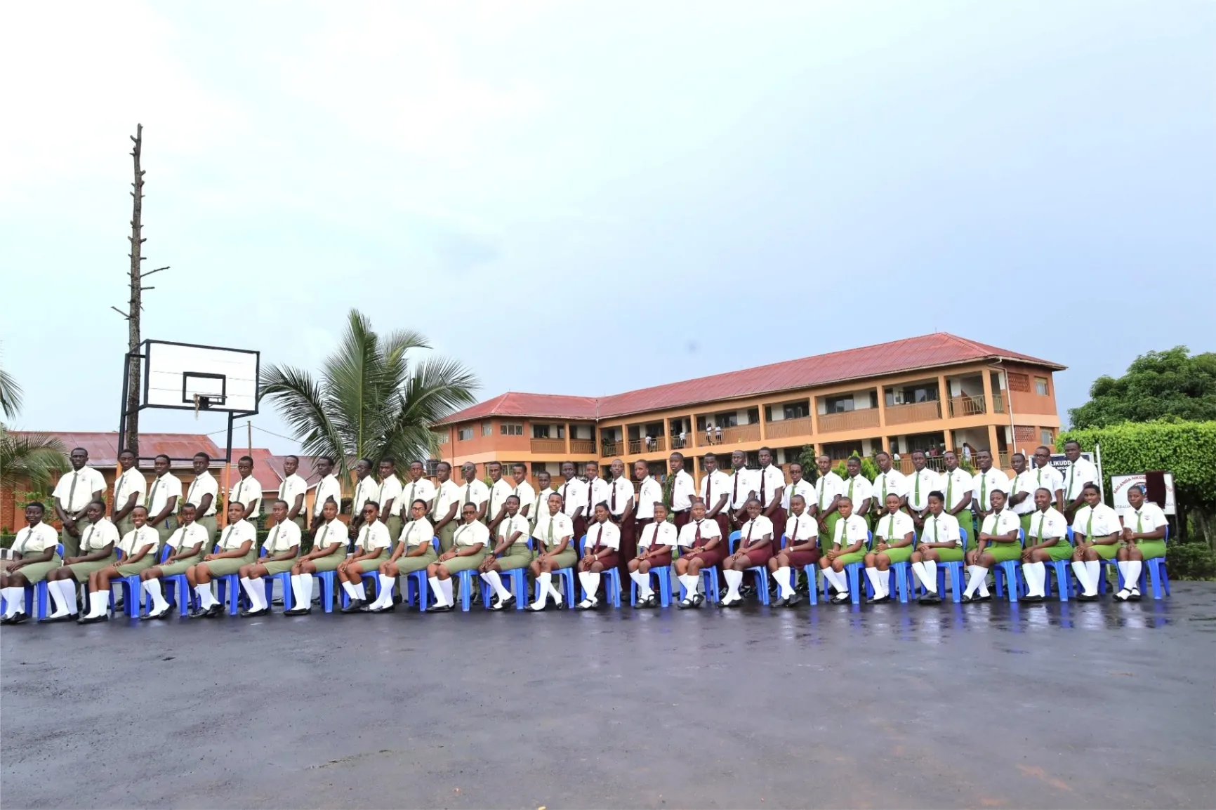St. balikuddembe S.s. Kisoga