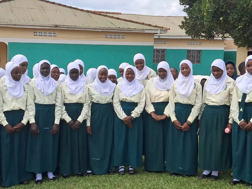 Kakungulu High School 