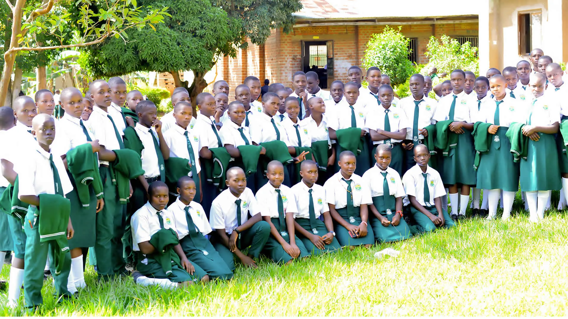 St. Anthony’s Secondary School Kayunga 