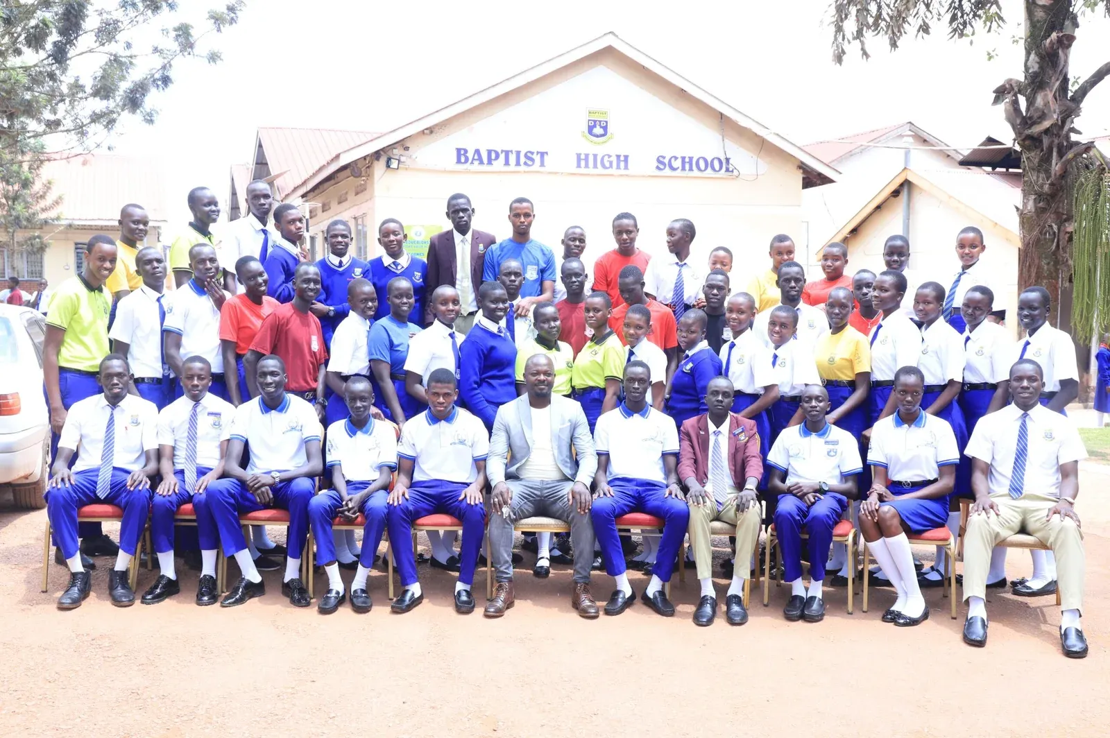 Baptist High School, Kitebi   
