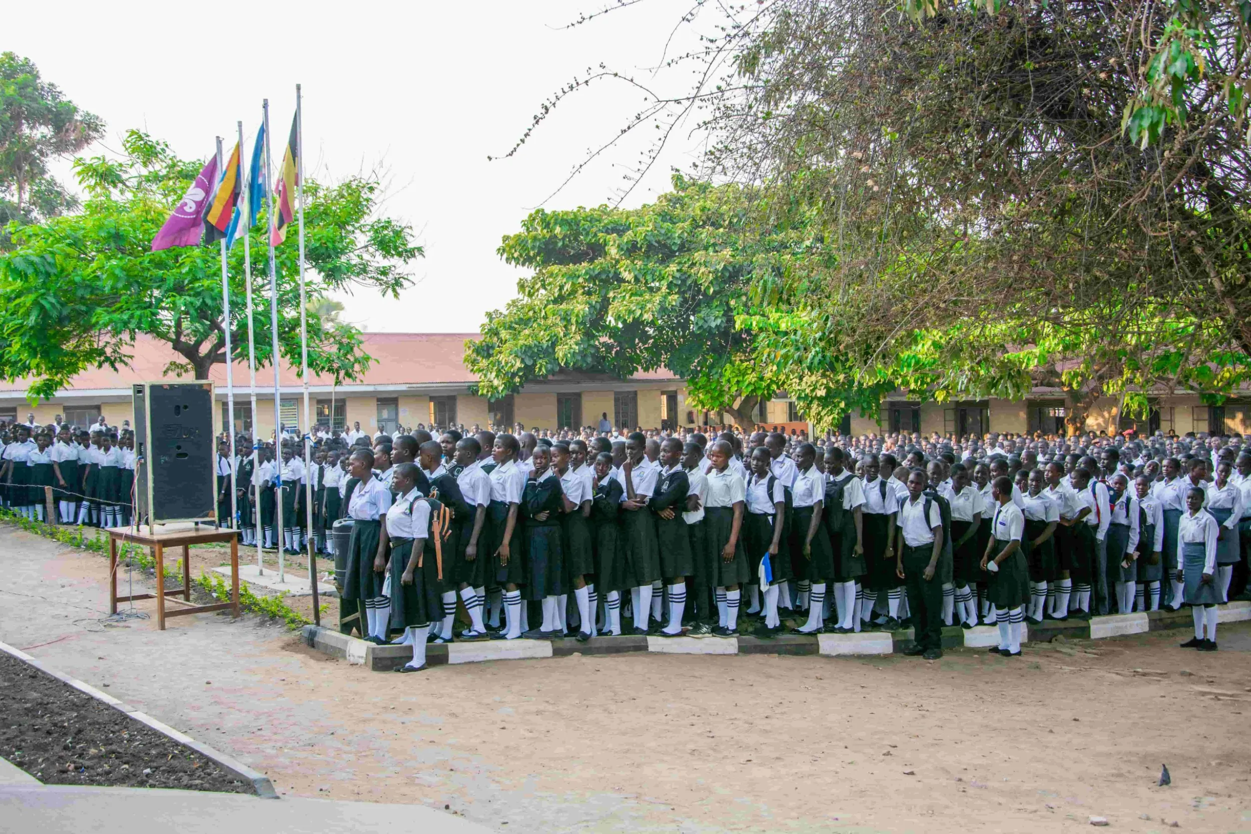 Arua Public Secondary School