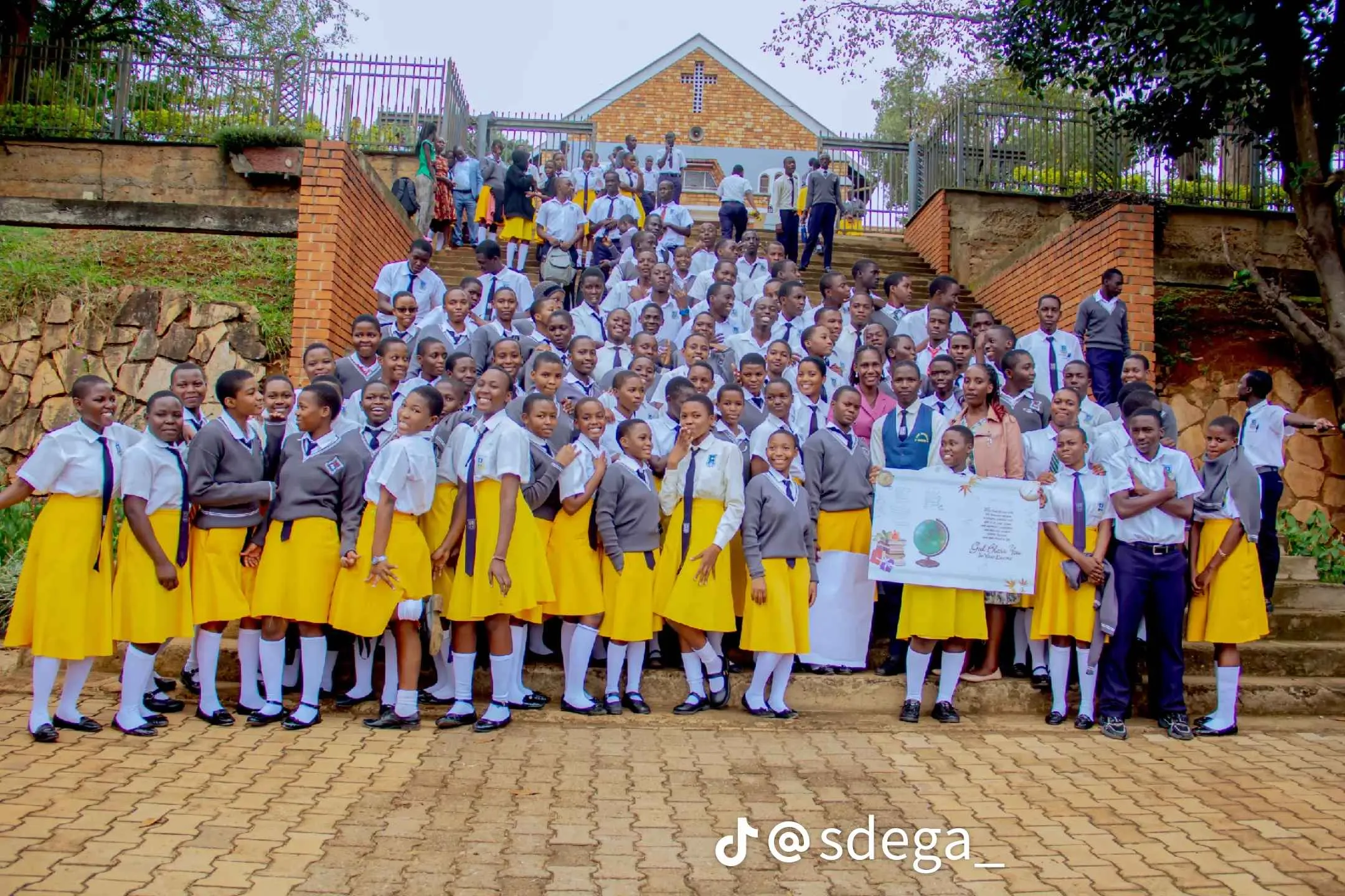 St Denis S.s Ssebugwawo-ggaba