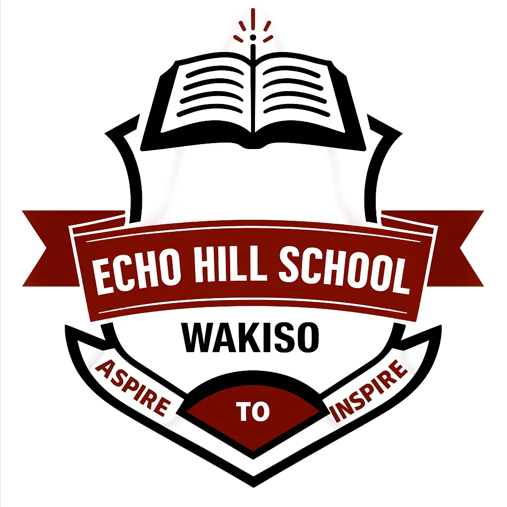 Echo Hill School, Banda   Logo