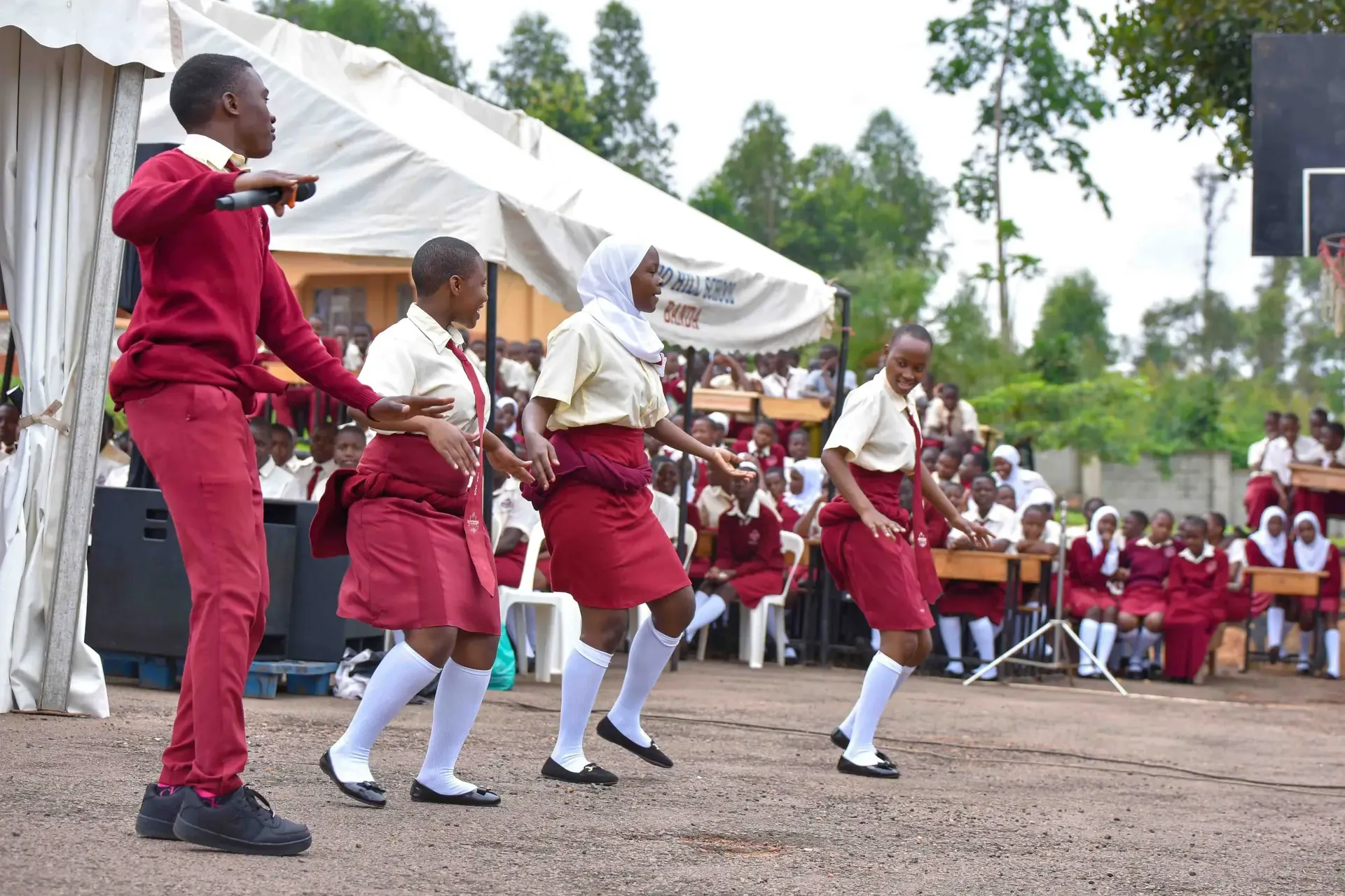 Echo Hill School, Banda  