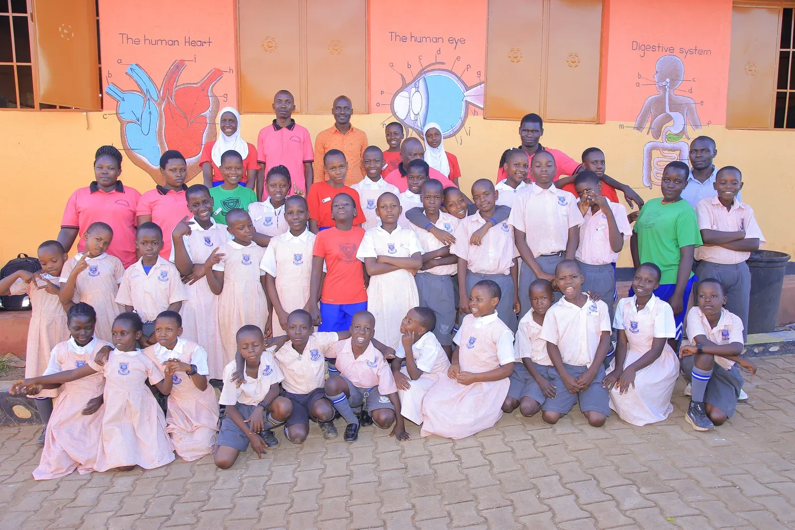Masajja Primary School 