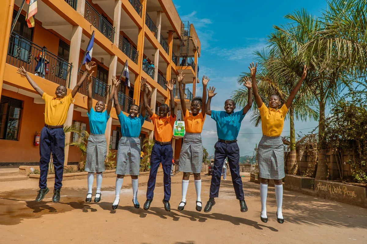 Light Africa Secondary School (lass)