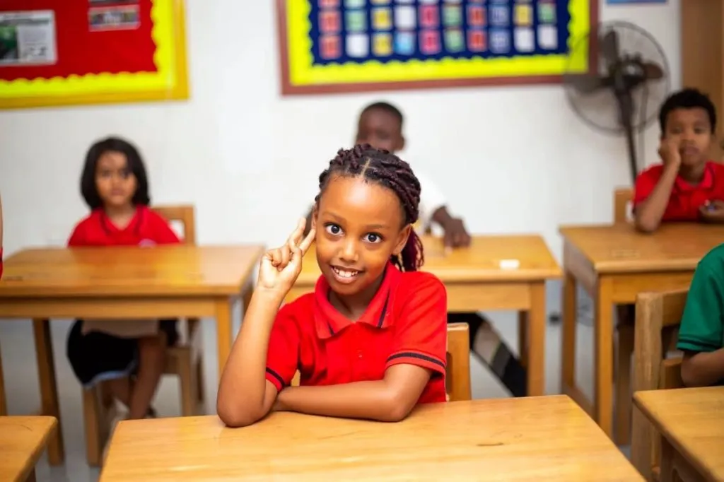 Pearl Of Africa International School 