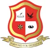 Sam's Park High School Logo