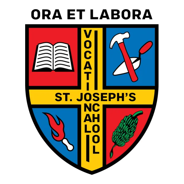 St. Joseph's Vocational School Mbarara Logo