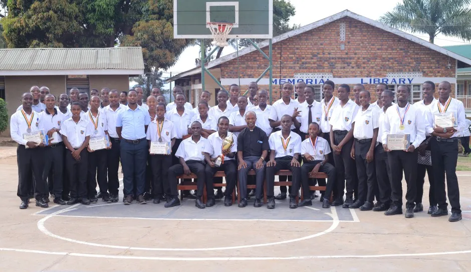St. Joseph's Vocational School Mbarara