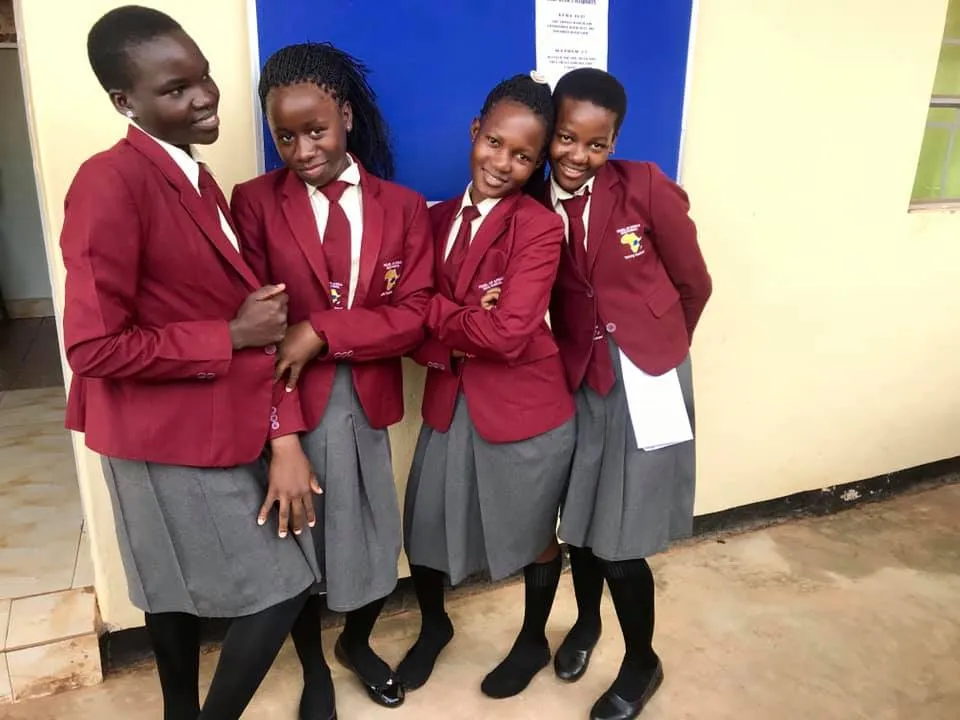Pearl Of Africa High School,mpigi -