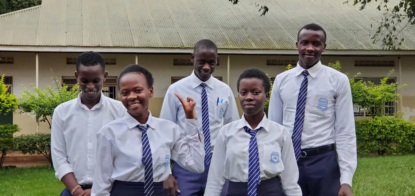 Shammah High School,luwero   