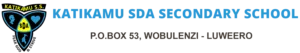 Katikamu Sda Secondary School – Wobulenzi Logo