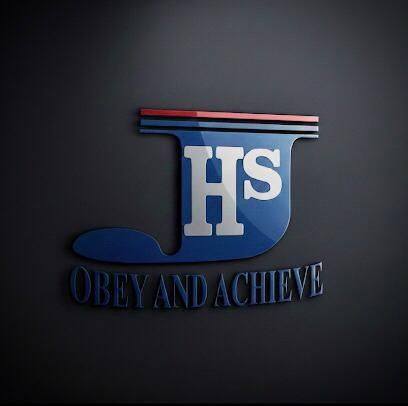 Jovens High School,entebbe    Logo
