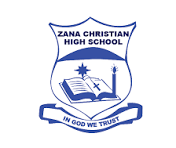 Zana Christian High School    Logo