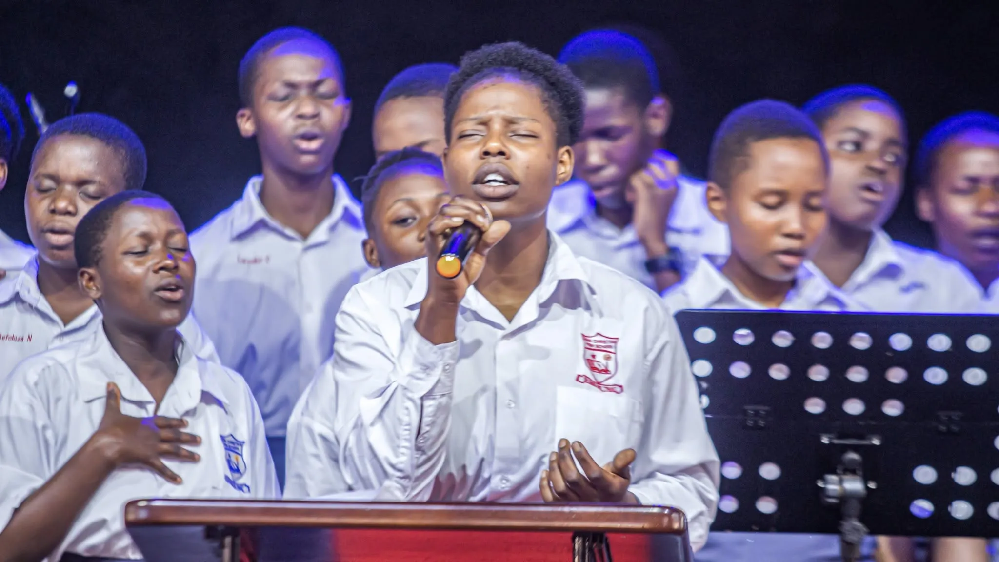 Zana Christian High School   
